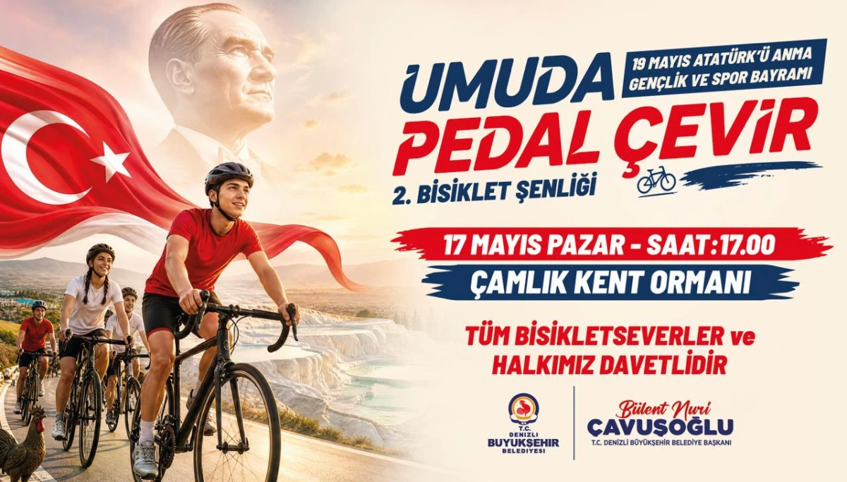 Denizli 19 Mayıs&rsquo;ı B&uuml;y&uuml;kşehir ile zirvede yaşayacak
