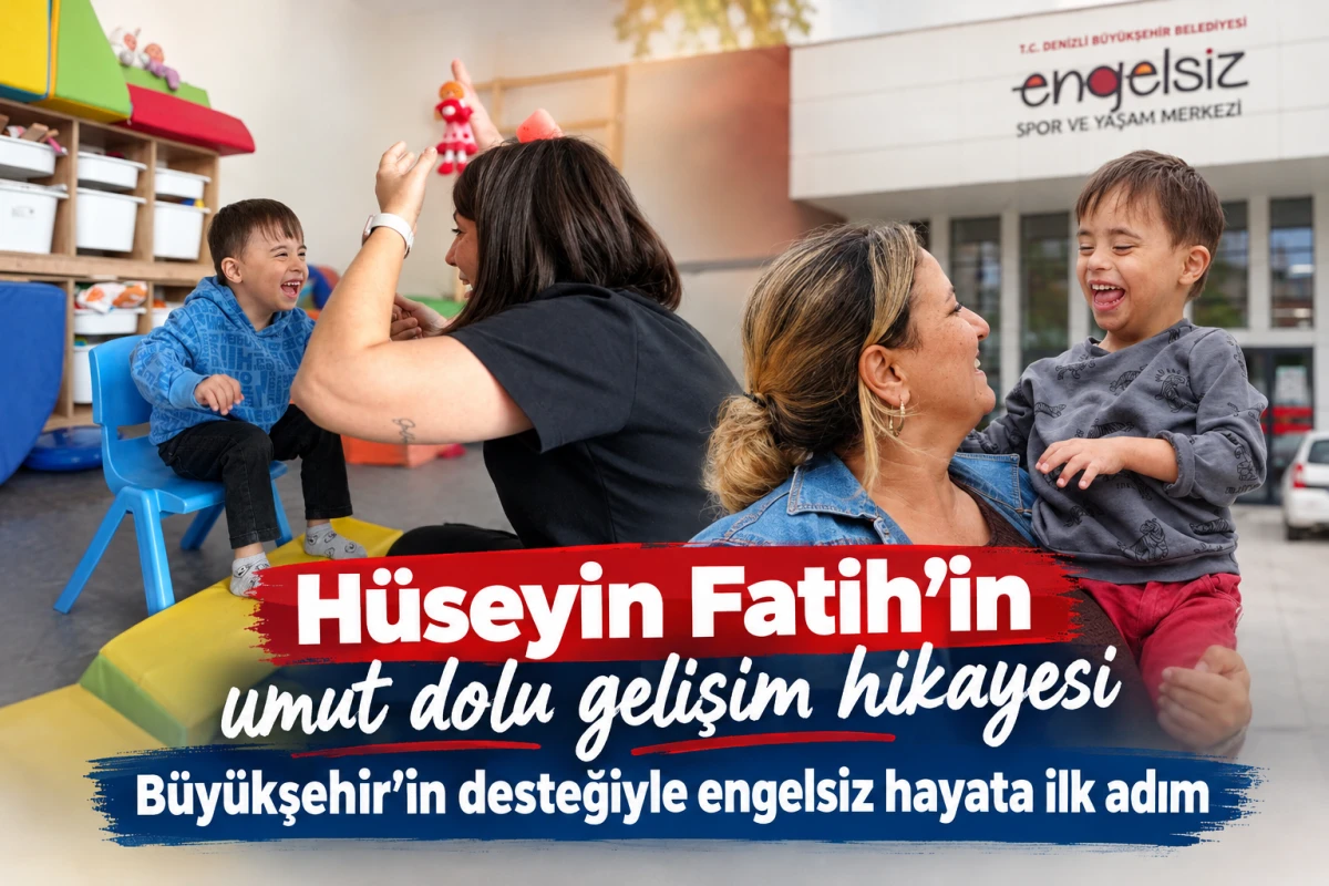 Denizli B&uuml;y&uuml;kşehir ile engeller bir bir aşılıyor