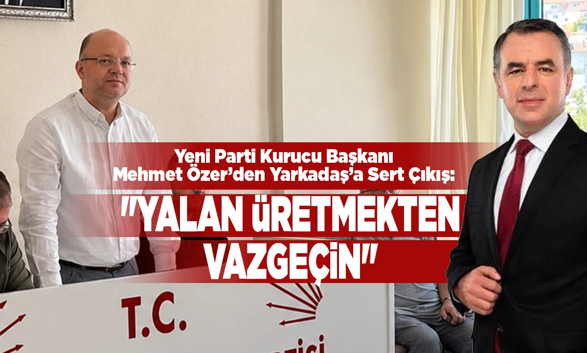 Denizli G&uuml;ney&rsquo;de İpler İyice Gerildi: "İstifalarımız Saat 14.30'daydı, O Saate Kadar Bizim Binamızdı"