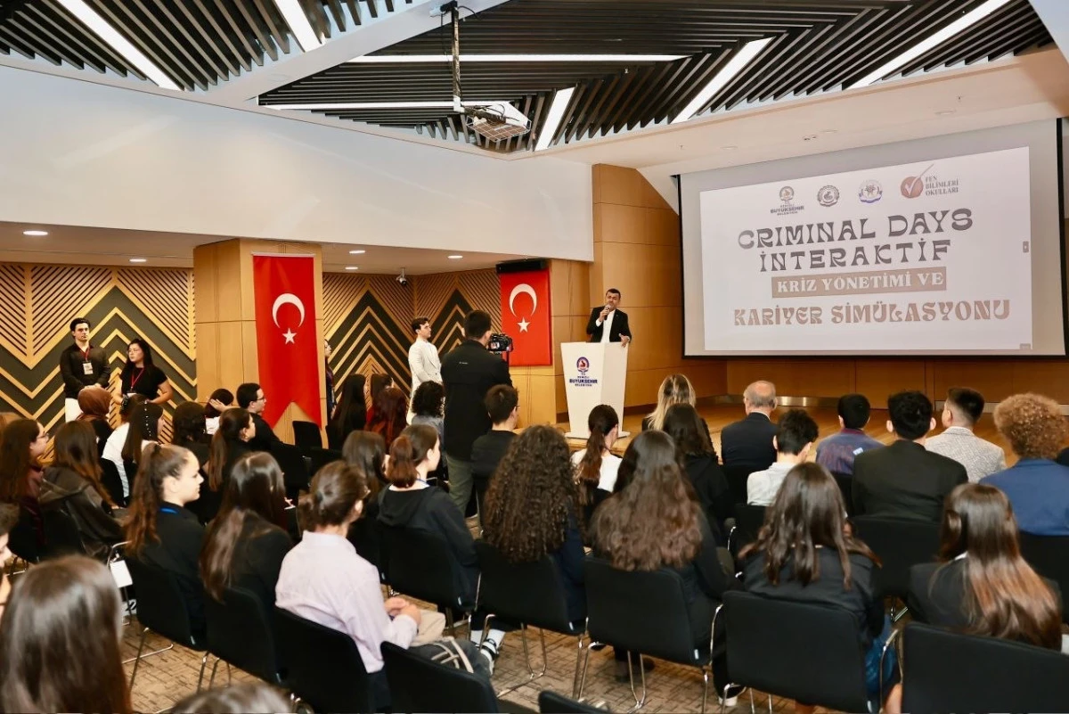     Denizli&rsquo;de Gen&ccedil;ler İ&ccedil;in &ldquo;Criminal Days&rsquo;26&rdquo; Deneyimi
