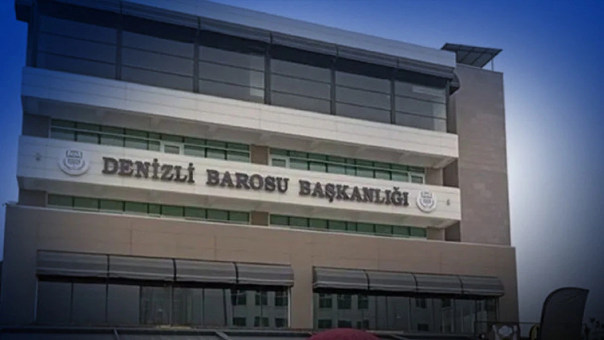 Denizli'de uyuşturucu operasyonu: Baro başkanı dahil 12 avukata g&ouml;zaltı