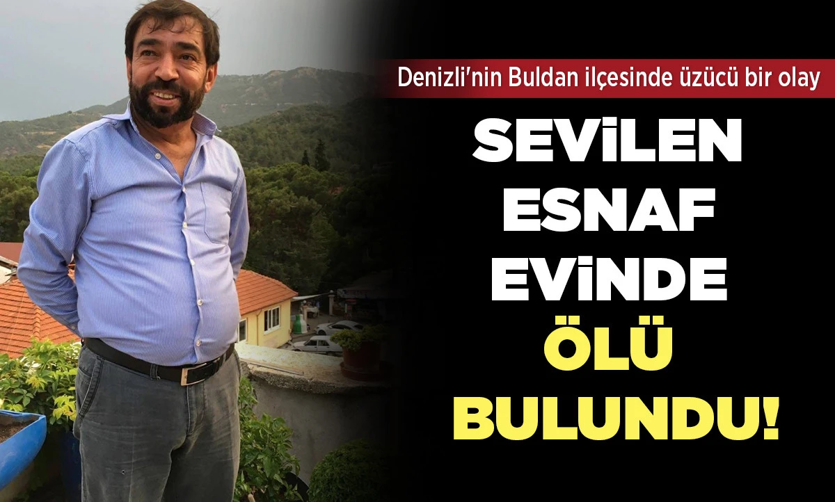  Denizli'nin Buldan il&ccedil;esinde &uuml;z&uuml;c&uuml; bir olay