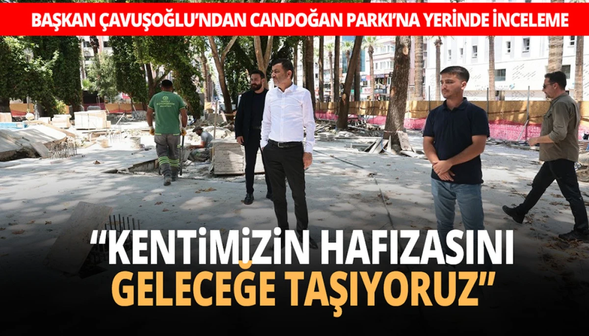  Denizli&rsquo;nin simgesi modern bir &ccedil;ehreye kavuşuyor