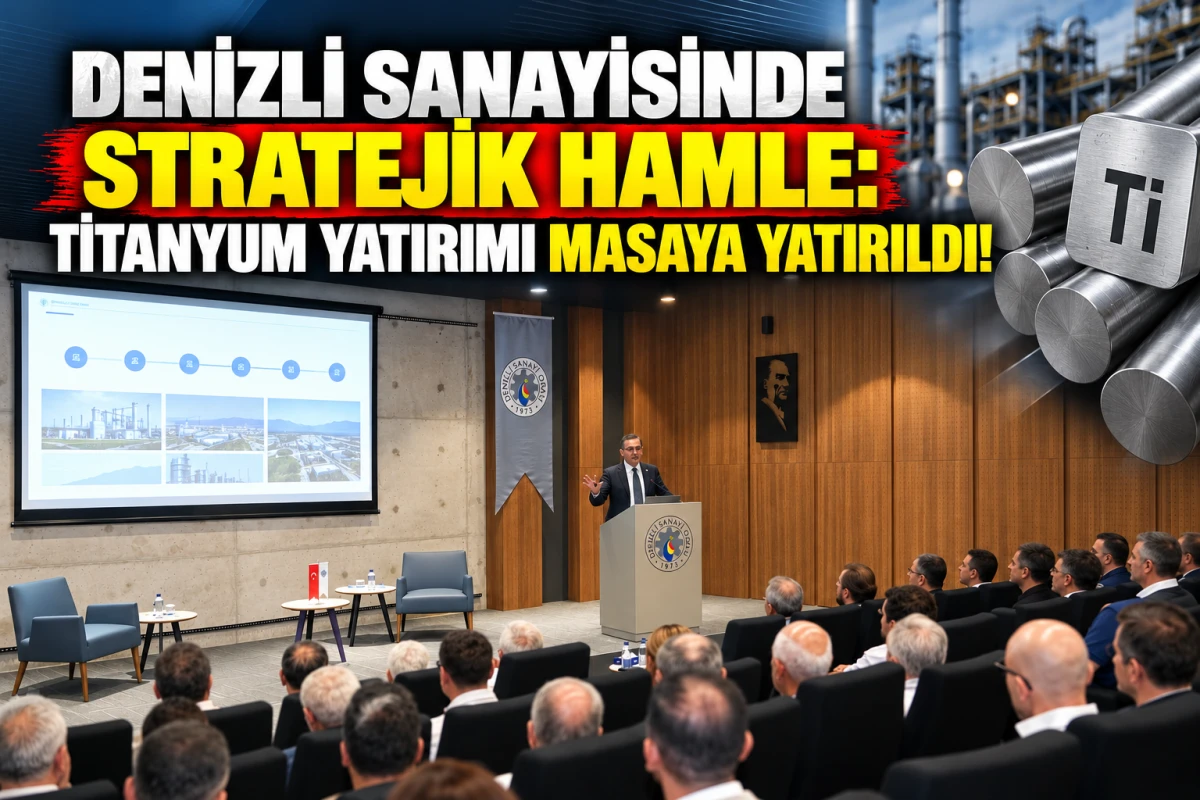 DSO Başkanı Selim Kasapoğlu&rsquo;ndan Vizyoner &Ccedil;ağrı: "Geleceğin Yatırımlarını Bug&uuml;nden Planlıyoruz"