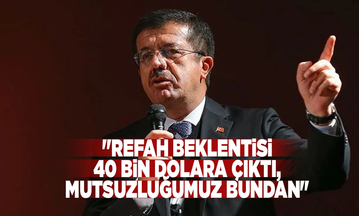 Erzurum&rsquo;da Ekonomi Zirvesi: Nihat Zeybekci T&uuml;rkiye&rsquo;nin 'Nereden Nereye' Geldiğini Rakamlarla A&ccedil;ıkladı
