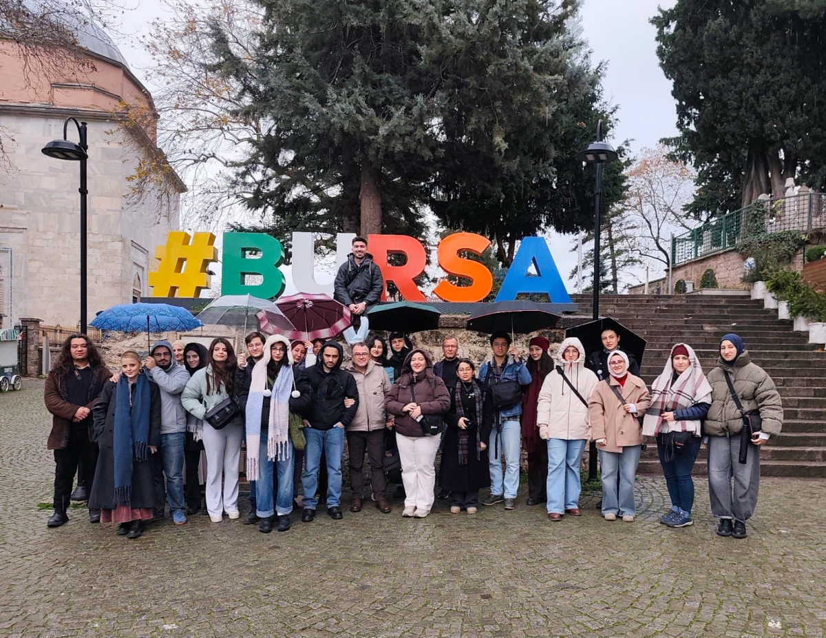 Eserleri BURSAFOTOFEST 2025&rsquo;te Sergilenecek