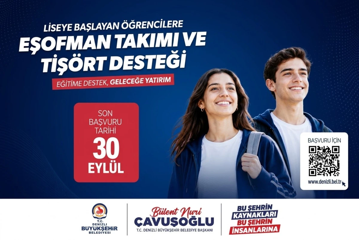 Eşofman ve tiş&ouml;rt desteğinde başvuru s&uuml;resi uzatıldı