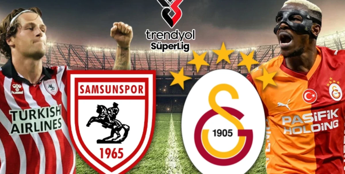 Galatasaray Samsunspor ma&ccedil;ı canlı izle (Justin TV, Sel&ccedil;uk Sports, Taraftarium24, Golvar Tv, TRgoals ve Bein Sports 1)