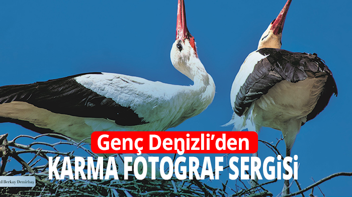 Genç Denizli’den Karma Fotoğraf Sergisi