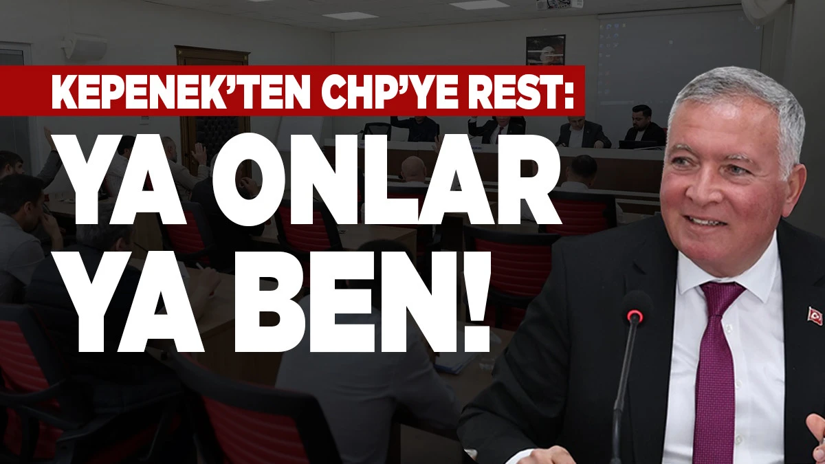 HONAZ&rsquo;DA NELER OLUYOR? KEPENEK&rsquo;İN S&Ouml;ZLERİ VE SESSİZLİK KRİZİ DERİNLEŞTİ