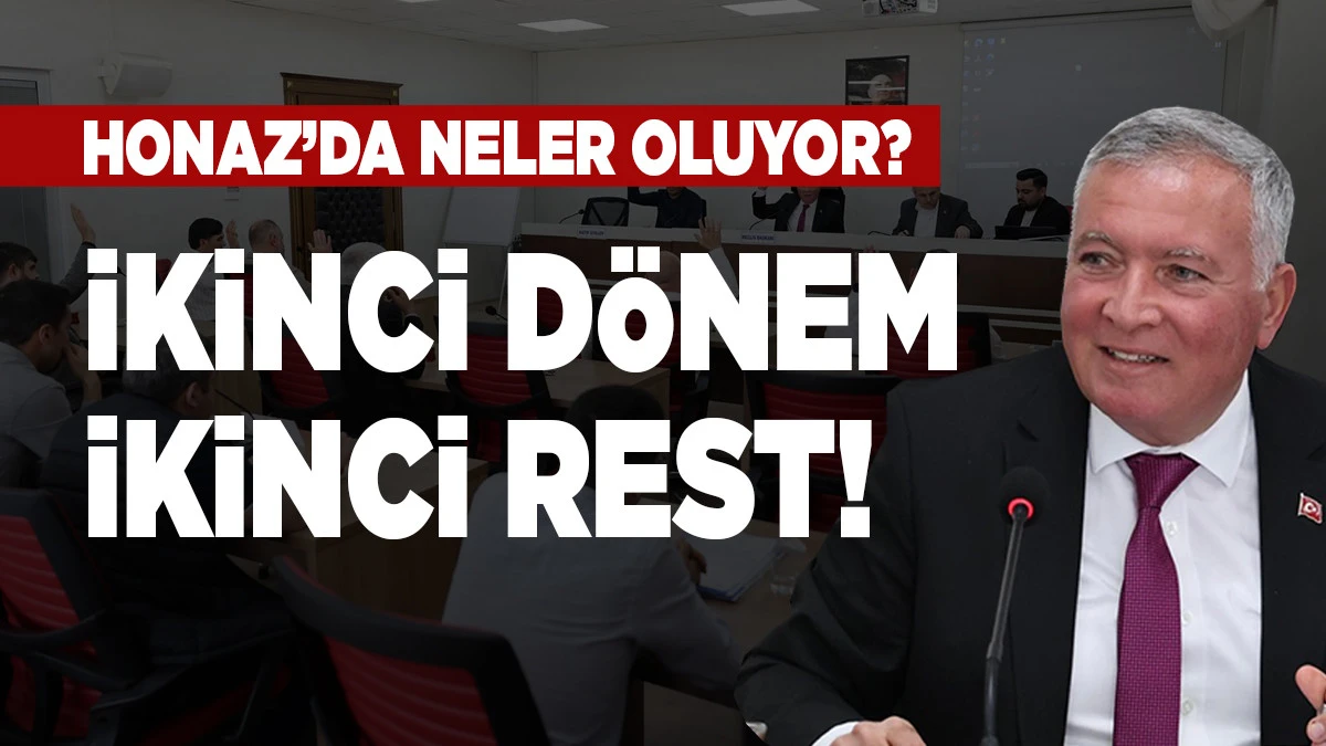 HONAZ&rsquo;DA NELER OLUYOR? KEPENEK&rsquo;İN S&Ouml;ZLERİ VE SESSİZLİK KRİZİ DERİNLEŞTİ