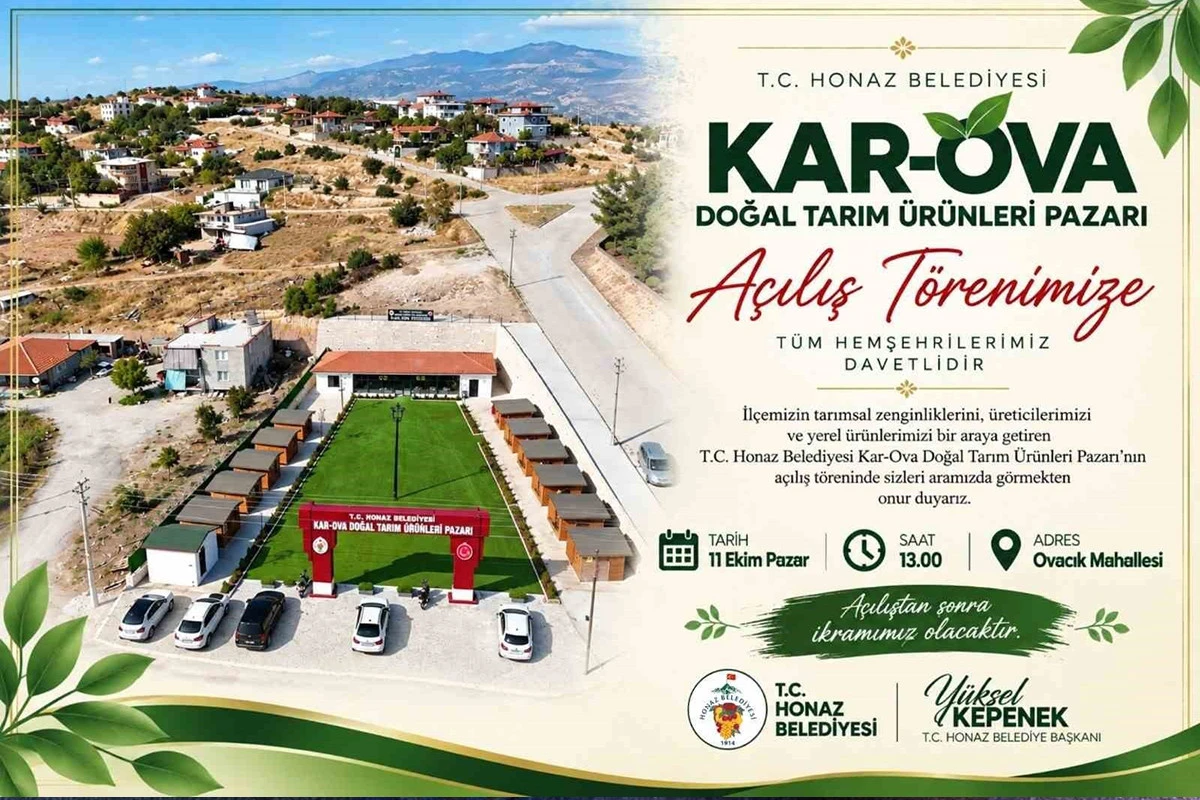 Honaz&rsquo;da Yeni Cazibe Merkezi: G&uuml;nd&uuml;z Kahvaltı Akşam Ocakbaşı Konseptiyle Kar-Ova A&ccedil;ılıyor