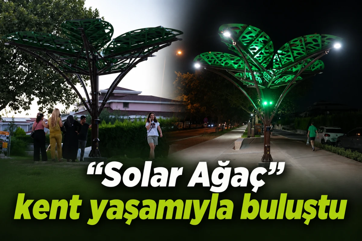 Koşu Yolu&rsquo;nda &ccedil;evreci ve yenilik&ccedil;i d&ouml;n&uuml;ş&uuml;m.