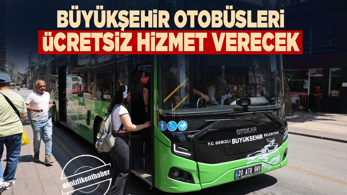 LGS heyecanında b&uuml;y&uuml;kşehir &ouml;ğrencilerin yanında