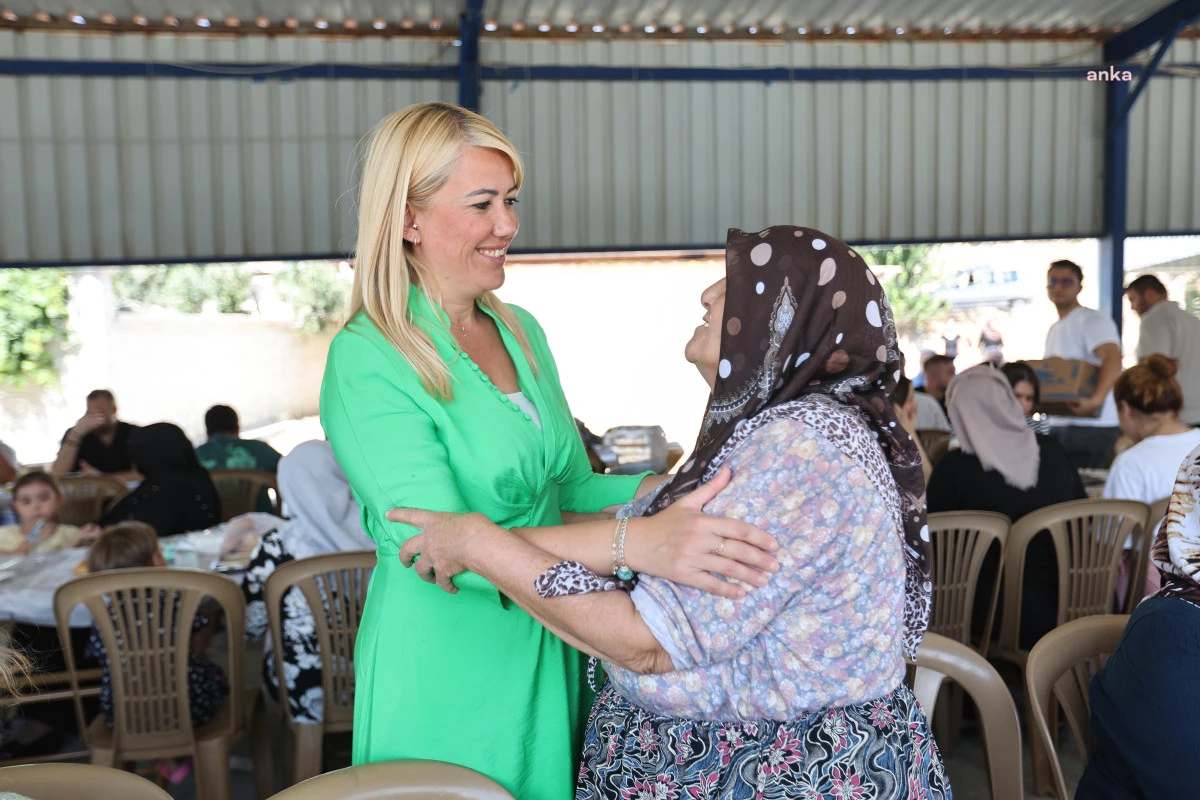 MERKEZEFENDİ BELEDİYE BAŞKANI ŞENİZ DOĞAN&rsquo;DAN D&Uuml;NYA YAŞLILAR G&Uuml;N&Uuml; MESAJI