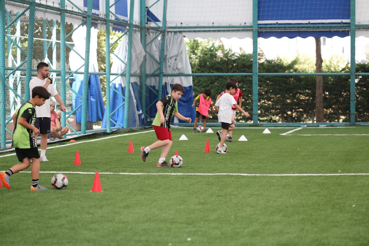 MERKEZEFENDİ BELEDİYESİ KIŞ SPOR KURSLARINA KAYITLAR BAŞLADI