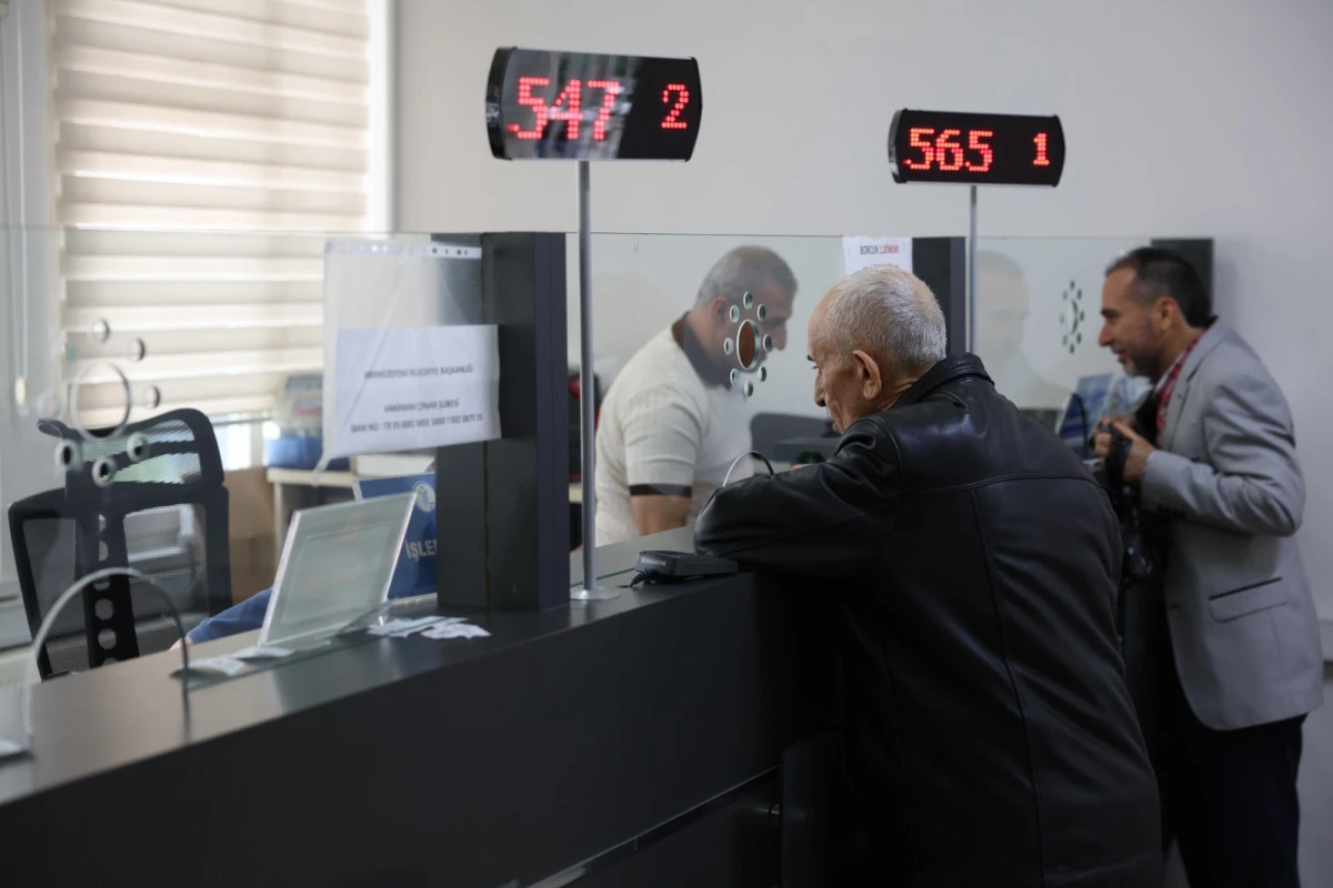 Merkezefendi Belediyesi&rsquo;nden Vergi &Ouml;demesi Uyarısı: Son G&uuml;n 1 Haziran