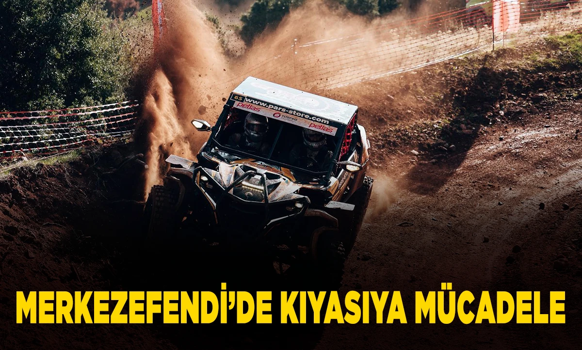 Merkezefendi’de kıyasıya mücadele