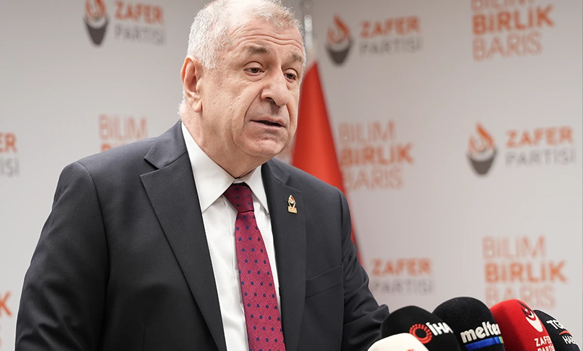 &ldquo;&Ouml;CALAN SERBEST BIRAKILACAK, ANKARA&rsquo;YA GELECEK, PARTİ KURACAK&rdquo;