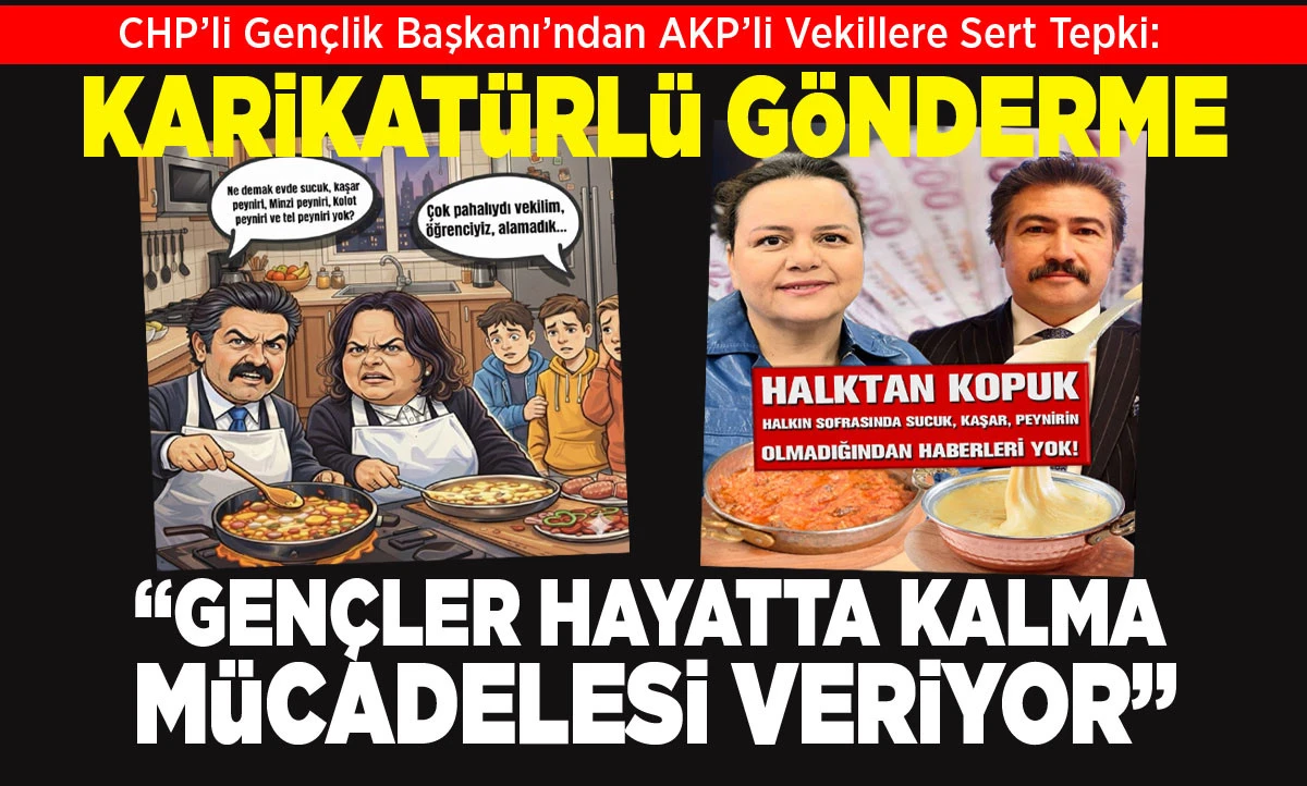 &ldquo;&Ouml;ğrencinin Sofrasından Ne Kadar Uzak Olduğunuzu G&ouml;rd&uuml;k&rdquo;
