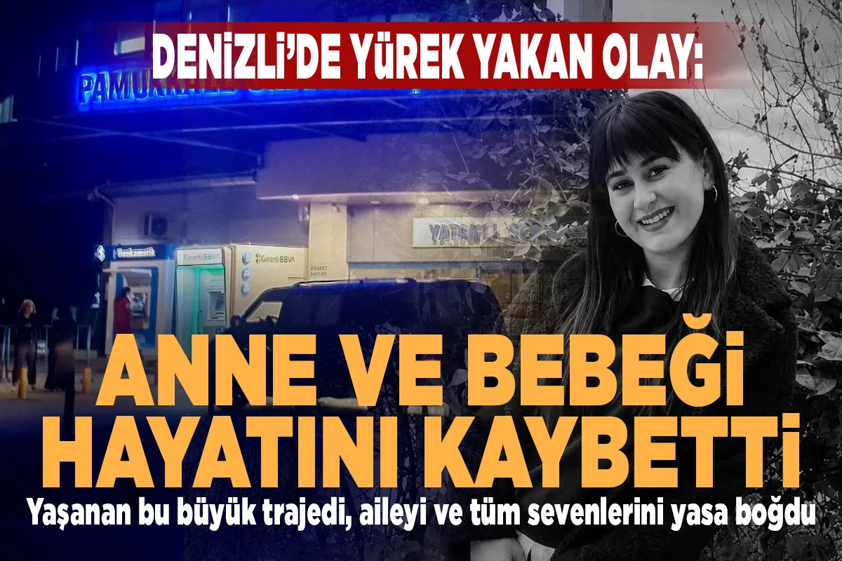 &Ouml;zel Hastanede Başlayan Acı S&uuml;re&ccedil; Pamukkale &Uuml;niversitesi Hastanesi&rsquo;nde Son Buldu: Aileden İhmal İddiası!