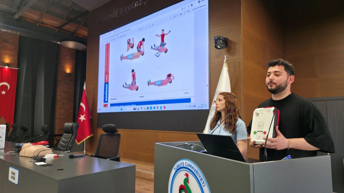 PAMUKKALE BELEDİYESİ&rsquo;NDEN DENİZLİ&rsquo;DE BİR İLK