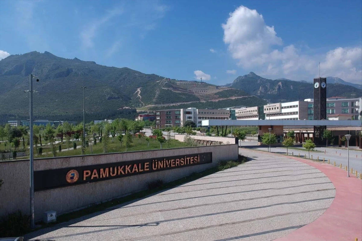 Pamukkale &Uuml;niversitesi Y&Ouml;KAK&rsquo;tan &ldquo;Tam Akreditasyon&rdquo; Aldı