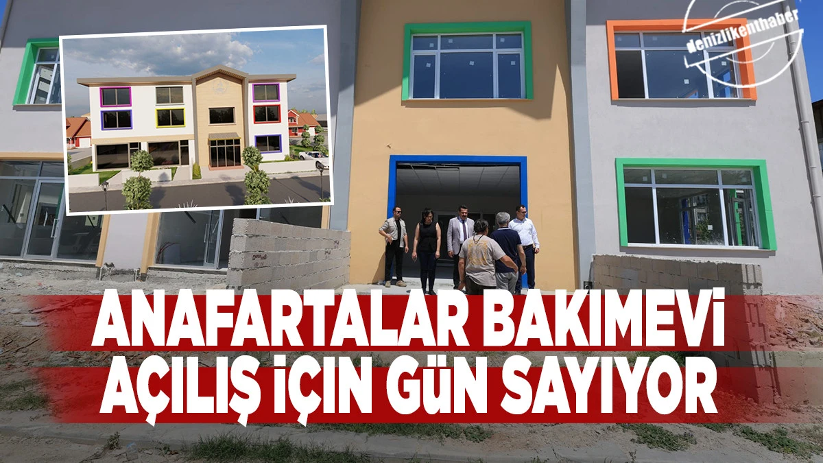 Pamukkale&rsquo;de Dev Kreşte Sona Gelindi! 