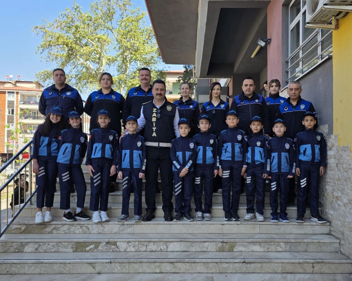 PAMUKKALE&rsquo;NİN MİNİK ZABITALARI G&Ouml;REV BAŞINDA: KANTİNLER ARTIK ONLARA EMANET!