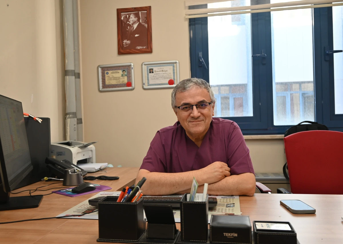 PA&Uuml; Hastanelerinde İleri Işık Tedavisi Başladı