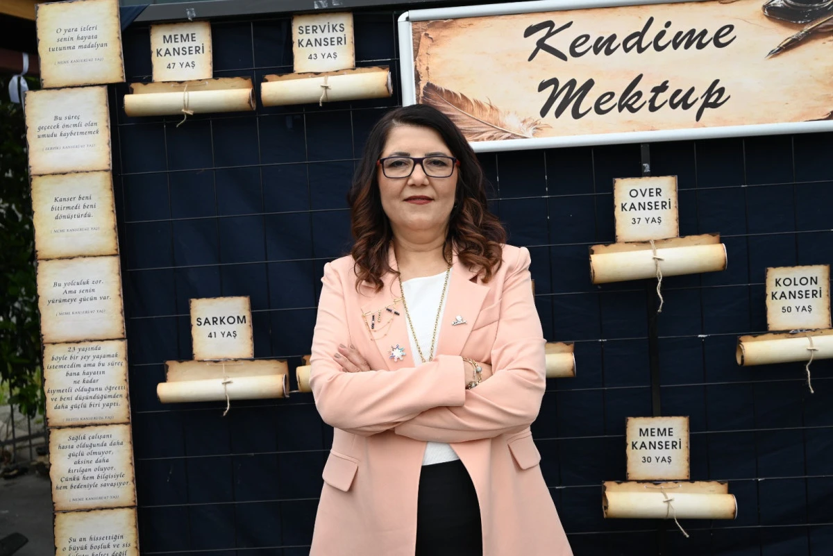 PA&Uuml; Hastanelerinden 1&ndash;7 Nisan Kanser Haftası A&ccedil;ıklaması