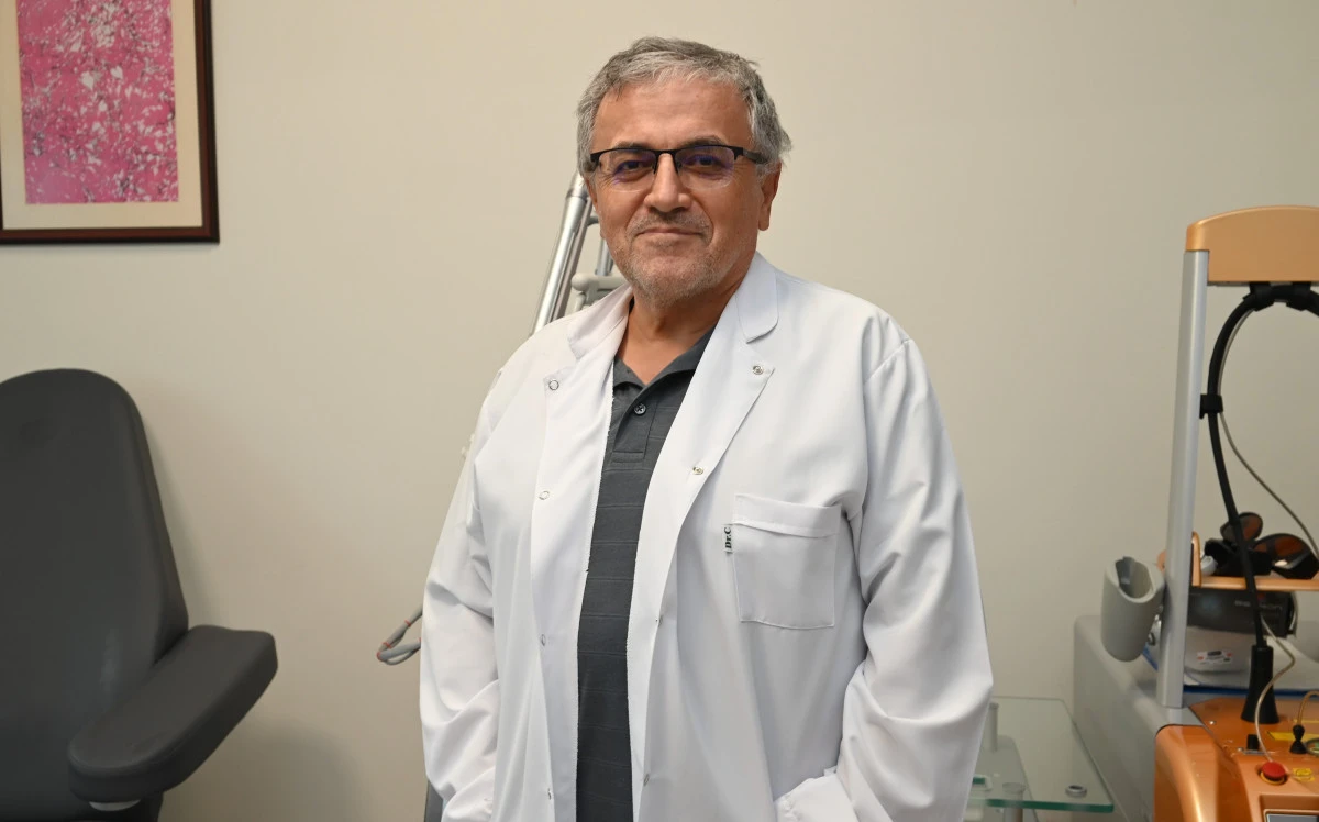 PA&Uuml; Hastanelerinden Cildinizi Kışa Hazırlayın Uyarısı