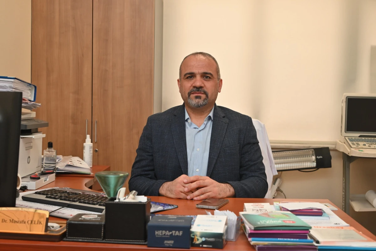 PA&Uuml; Hastanelerinden &Ccedil;&ouml;lyak G&uuml;n&uuml; A&ccedil;ıklaması