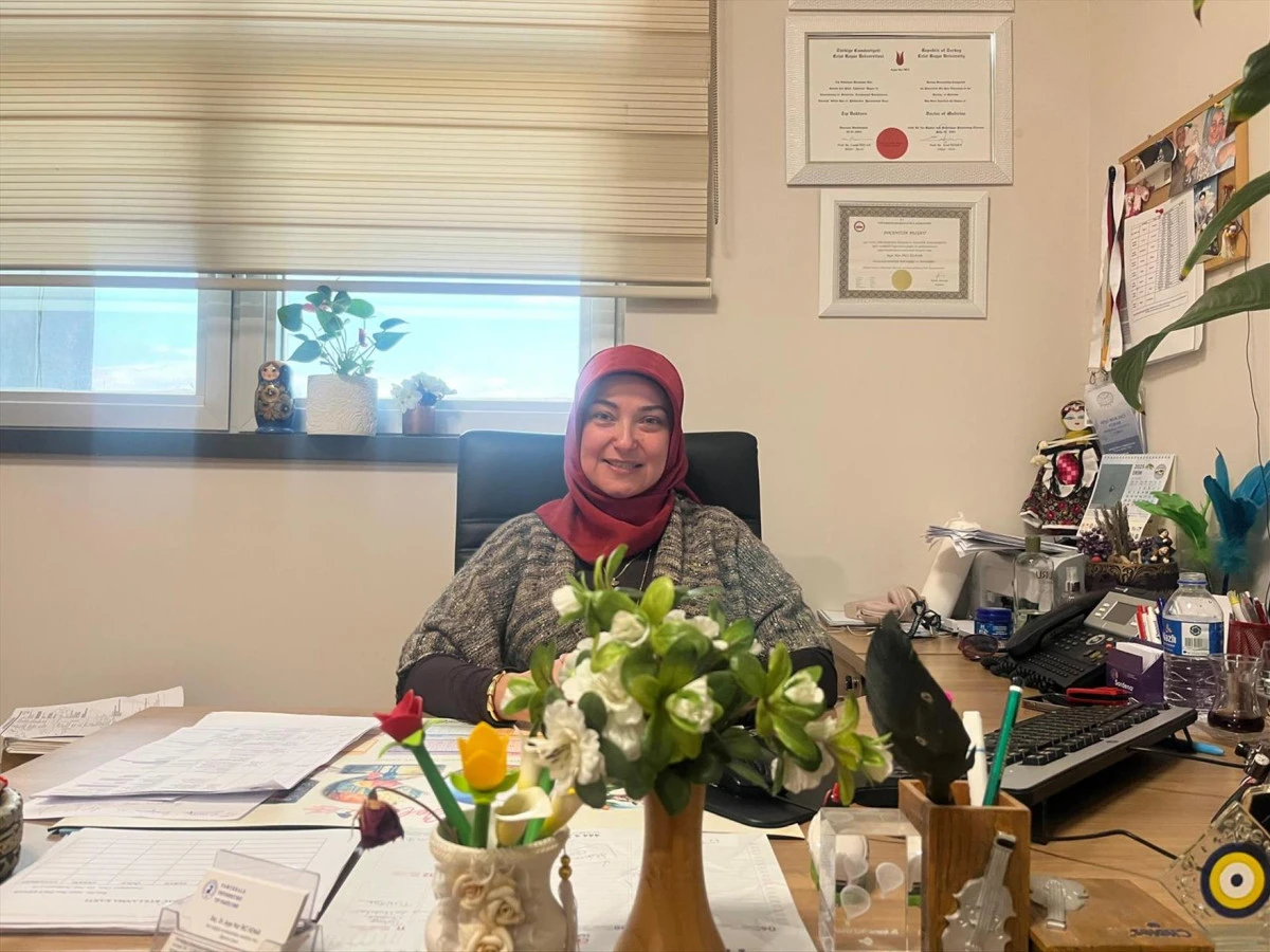 PA&Uuml; Hastanelerinden D&uuml;nya Bipolar G&uuml;n&uuml; A&ccedil;ıklaması