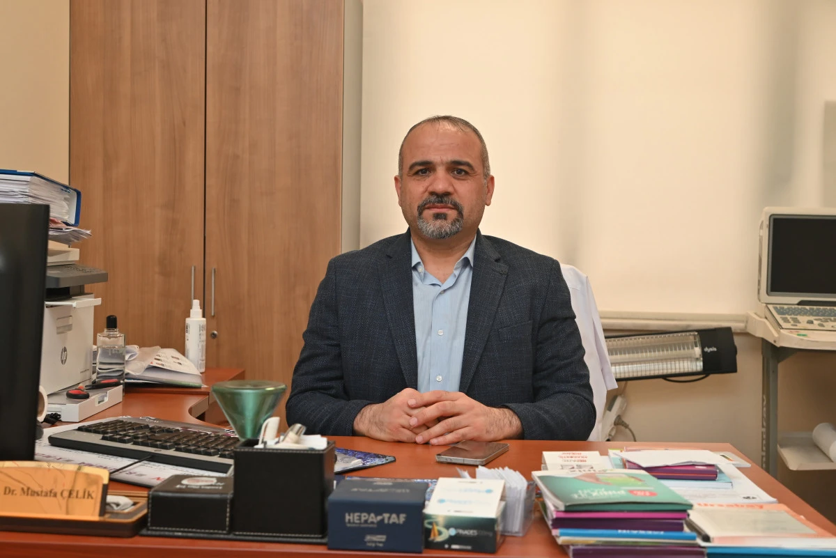 PA&Uuml; Hastanelerinden İnflamatuvar Bağırsak Hastalıkları G&uuml;n&uuml; A&ccedil;ıklaması