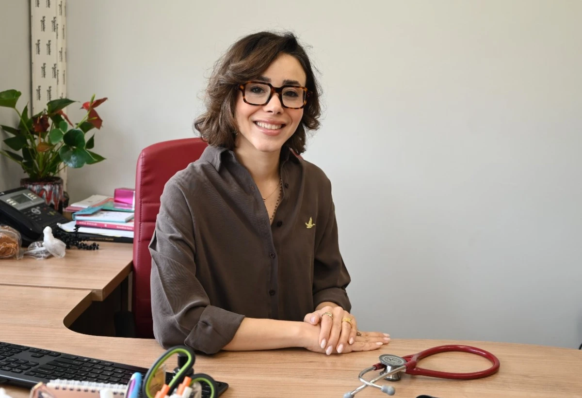 PA&Uuml; Hastanelerinden Kalp Sağlığı Haftası A&ccedil;ıklaması