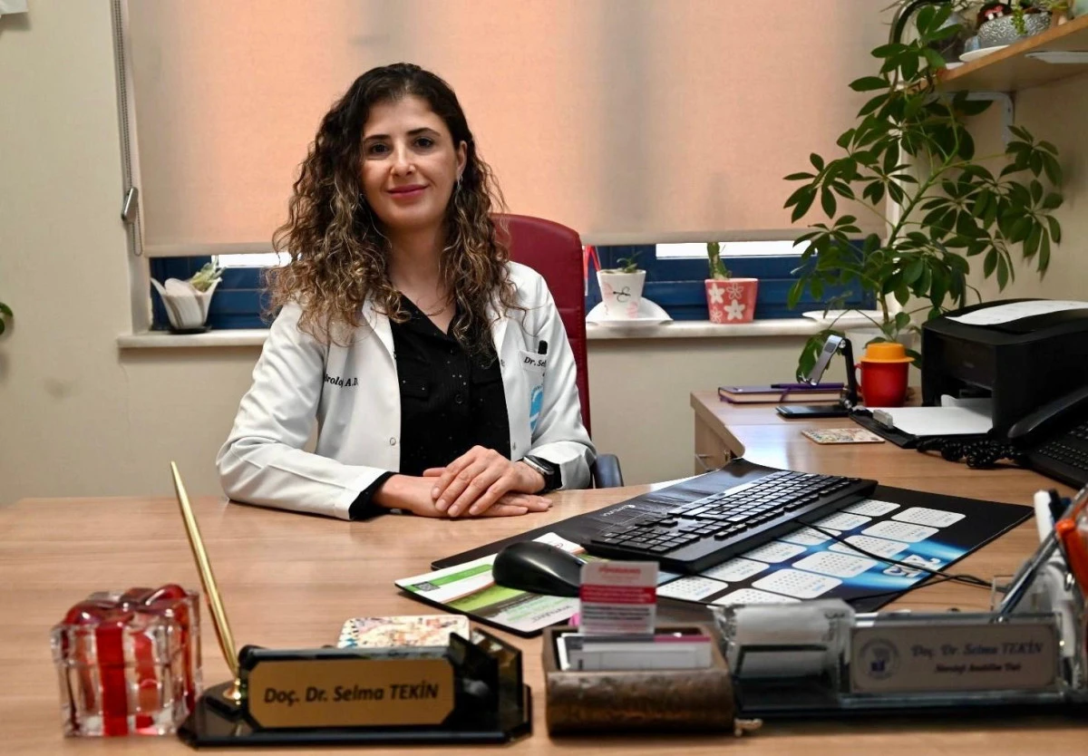 PA&Uuml; Hastanelerinden Uluslararası Epilepsi G&uuml;n&uuml; A&ccedil;ıklaması 