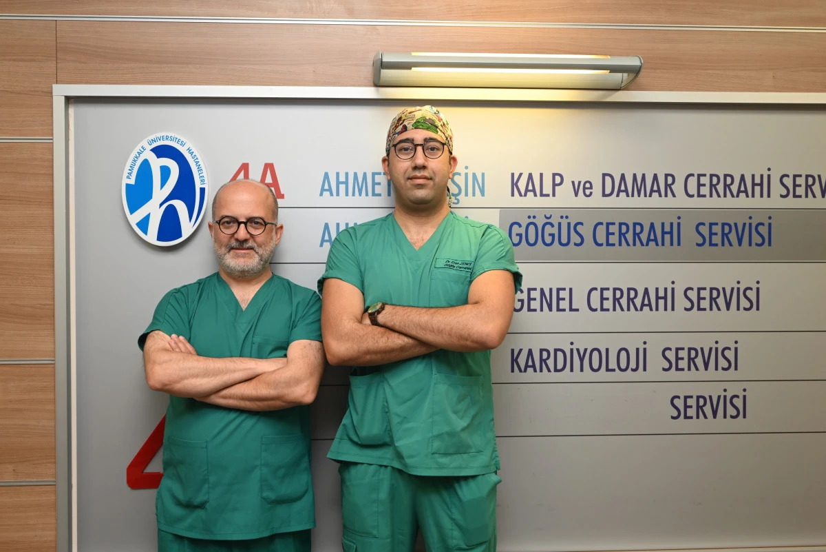 PA&Uuml; Hastanelerinden Uluslararası Kongrede Bilimsel Başarı