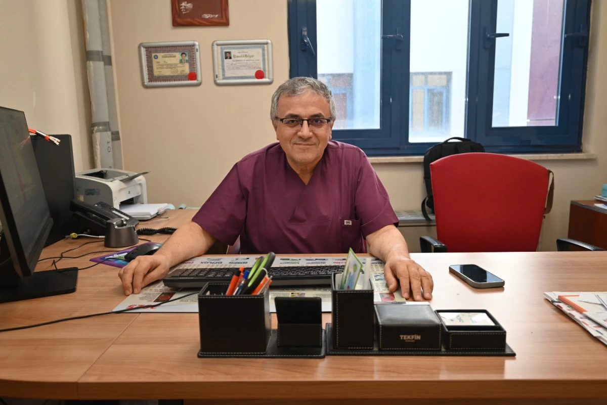 PA&Uuml; Hastanelerinden Uyarı: Sigara ve Alkol Ciltte Erken Yaşlanmaya Yol A&ccedil;ıyor