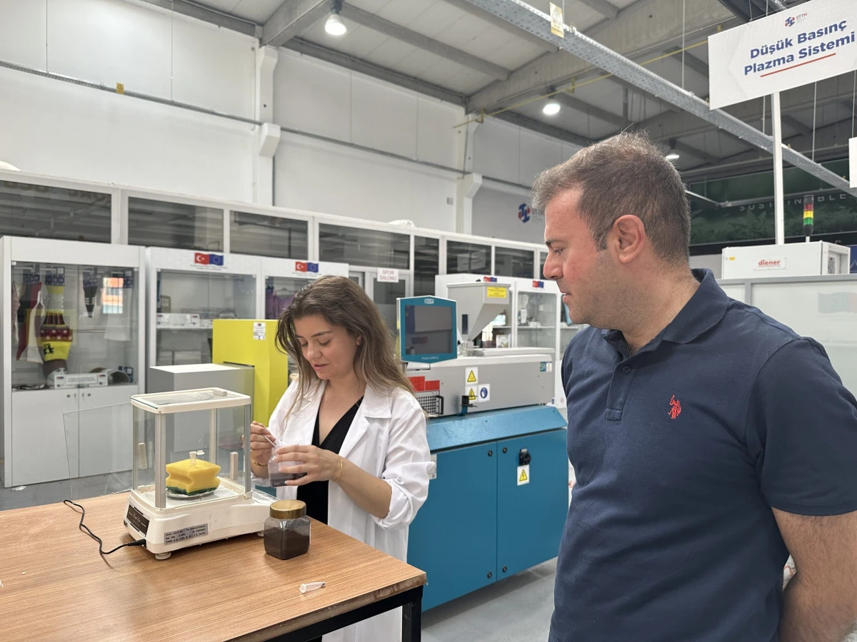 PA&Uuml; ile DTO İş Birliğinde Tekstilde S&uuml;rd&uuml;r&uuml;lebilir &Uuml;retim Projesi Hayata Ge&ccedil;irildi