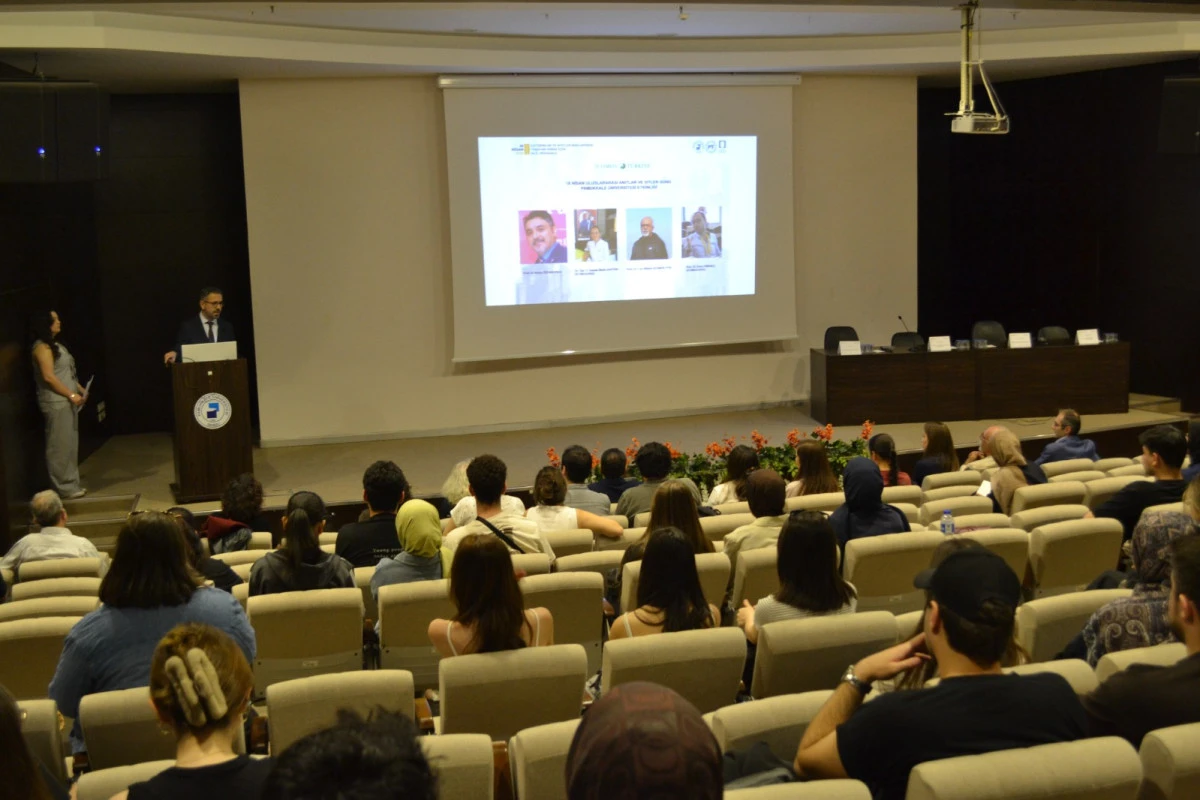 PA&Uuml;&rsquo;de &ldquo;18 Nisan Uluslararası Anıtlar ve Sitler G&uuml;n&uuml;&rdquo; Etkinliği Ger&ccedil;ekleştirildi