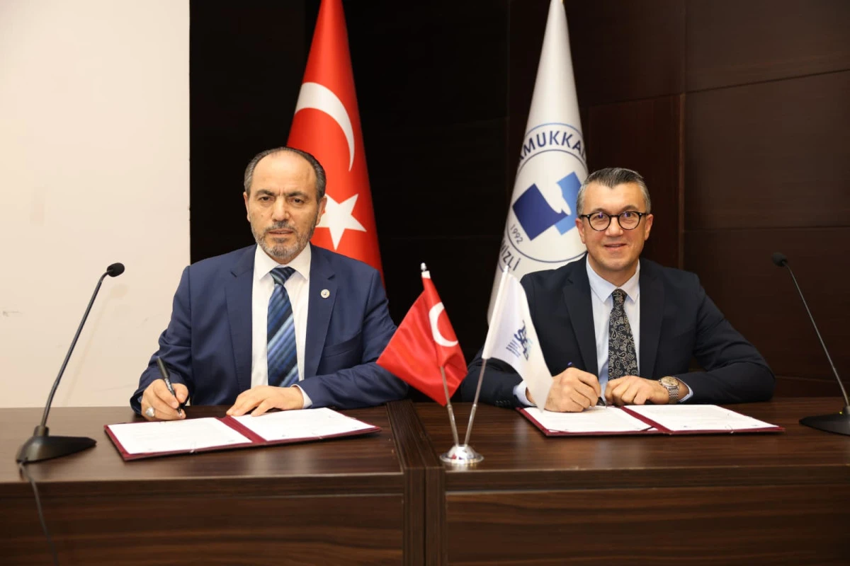 PA&Uuml;&rsquo;de Dev Buluşma: Tıp ve Sanayi D&uuml;nyası Denizli&rsquo;de Bir Araya Geldi