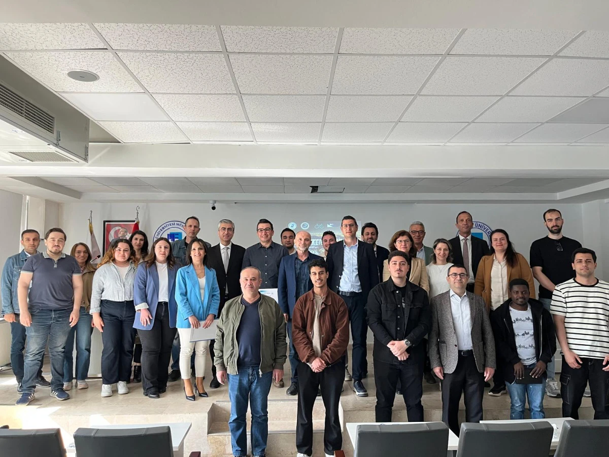 PA&Uuml;&rsquo;de &ldquo;Kuraklığın İzinde&rdquo; Farkındalığı: Bilim, Sanat ve Pedallar Aynı Yolda Buluştu