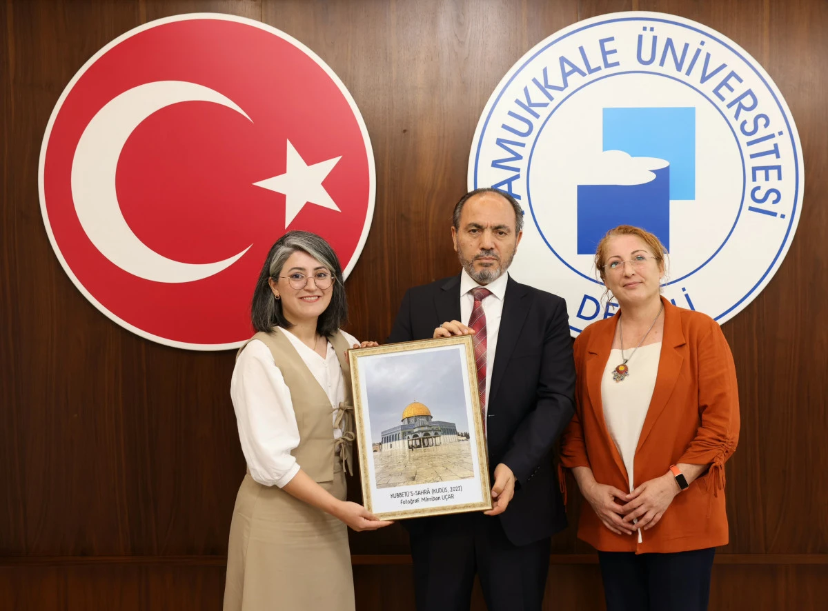 PAÜ’den Filistin Meselesine Önemli Bilimsel Katkı