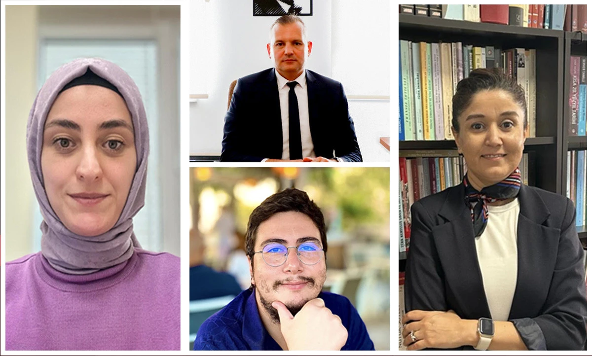 PA&Uuml;&rsquo;l&uuml; Akademisyenlerin 3005 T&Uuml;BİTAK Projesi Desteklenmeye Hak Kazandı