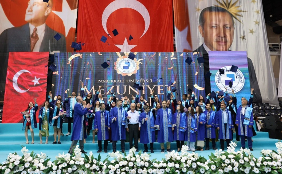 Serinhisar MYO’nun Türkiye’de İlk ve Tek Olan Bıçakçılık ve El Aletleri Üretim Teknolojisi Programı İlk Mezunlarını Verdi