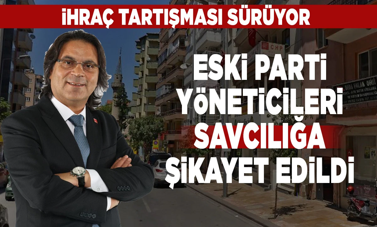Sevindik Polis Karakolunda İfade Verildi: İhra&ccedil; Tartışması S&uuml;r&uuml;yor