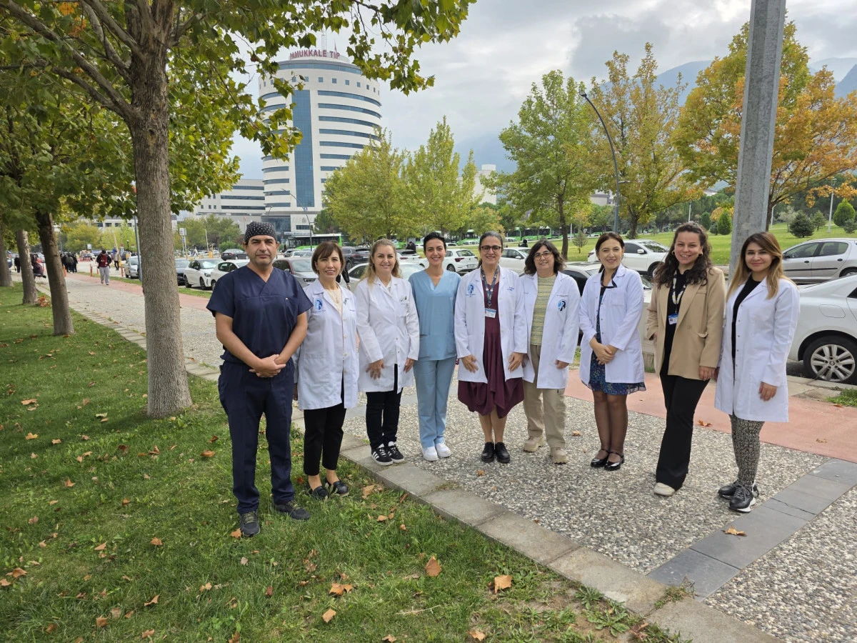 T&uuml;rkiye&rsquo;nin İlk LAM Kliniği PA&Uuml; Hastanelerinde Kuruldu