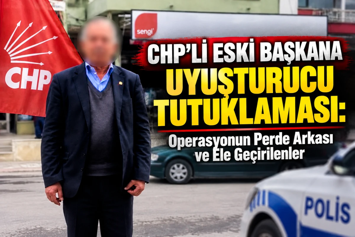 Tutuklanan S&uuml;leyman İnce Olayında Flaş Detaylar: Bah&ccedil;esinden ve Evinden Neler &Ccedil;ıktı?