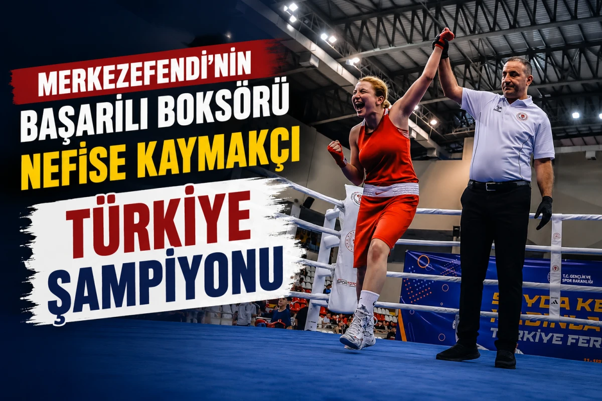 &Uuml;lkemizi Avrupa Şampiyonası'nda temsil edecek&hellip;